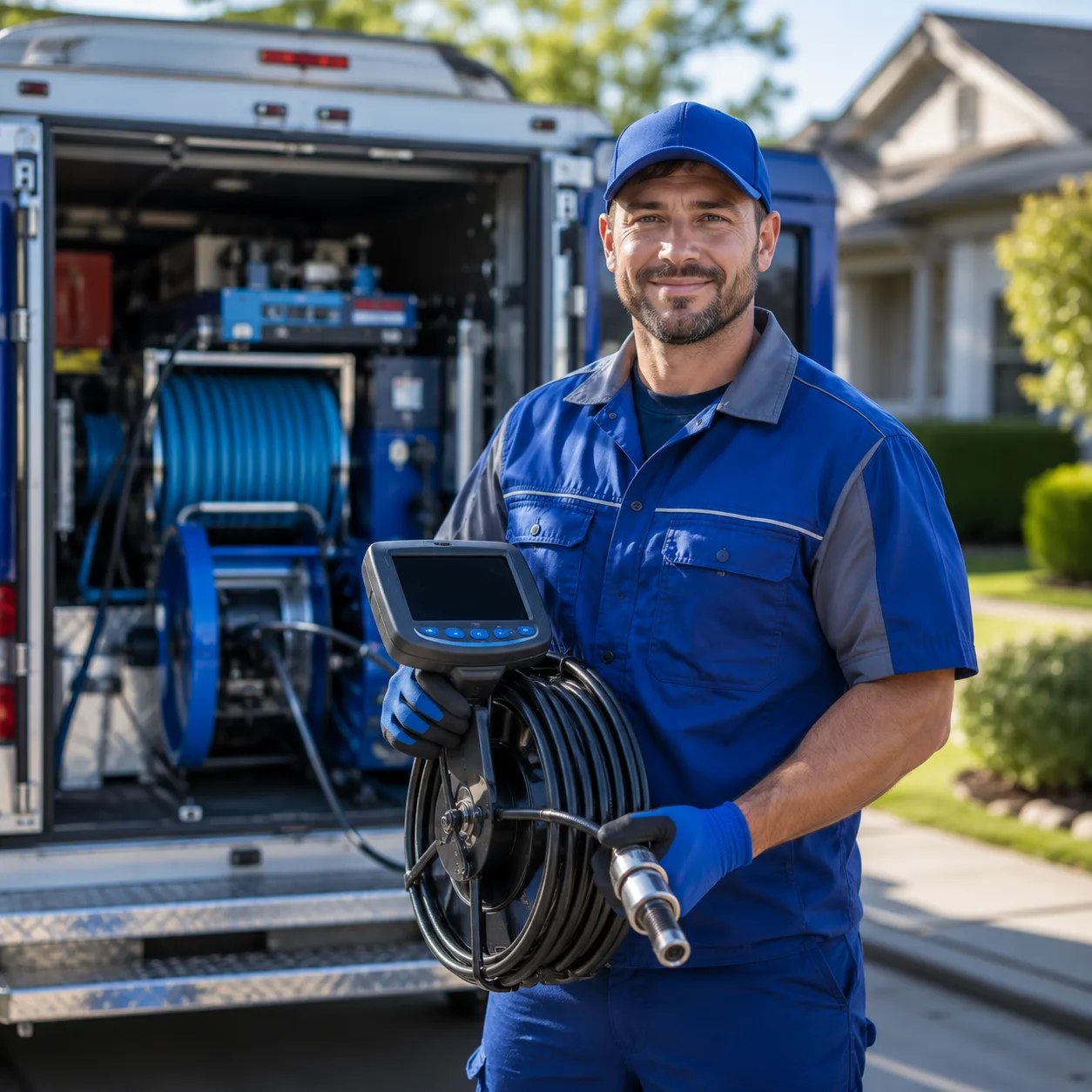 Local drainage restoration specialists in Hinckley, IL